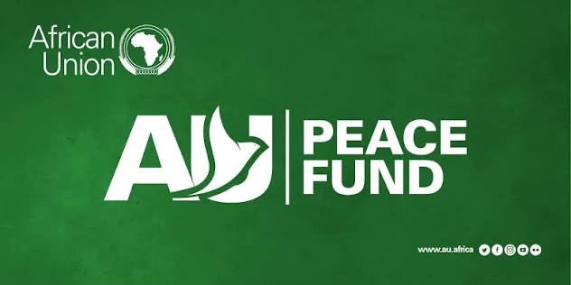 African Union Peace Fund logo